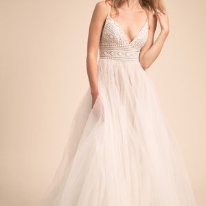 BHLDN Colbie Wedding Gown